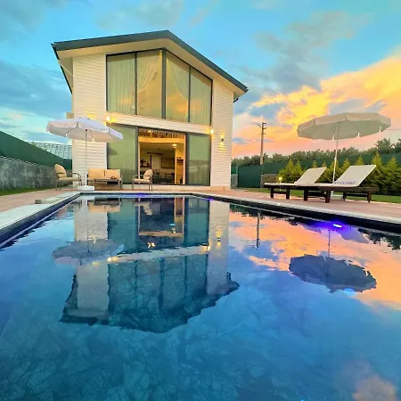 Villa Palladium
